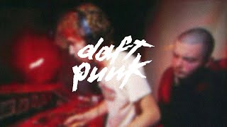 Daft Punk Live  Sankeys Soap Bugged Out 17011997 [upl. by Meesaw]