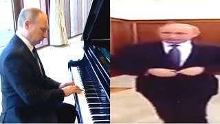 Putin himself plays Wide Putin music Putin feat Wide Putin [upl. by Lzeil]