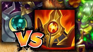 Moonstone Renewer Vs Shurelyas Battlesong    League of Legends Discussion [upl. by Serica]