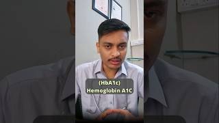 hbA1c  Confirmatory test for diabetes diabetes bloodtest hba1c [upl. by Nuj]