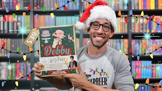 Harry Potter Cinereplicas Dobby Advent Calendar 2024 🎄 FULL UNBOXING [upl. by Chaddie881]