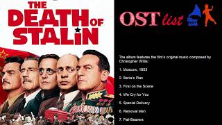 The Death of Stalin  OST List [upl. by Idnac]