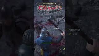 He thought he got away chivalry2 gaming xboxclips twitch gameplay highlights shorts [upl. by Artap796]