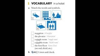 Book One American English file 143 english listening americanenglishlistening [upl. by Tish160]