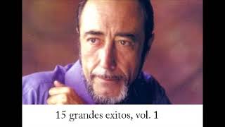 Manolo Galvan 15 grandes exitos vol 1 baladistas clasicos en español [upl. by Gilmore]