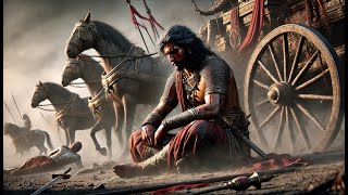 The Tragic Death of Dronacharya The Great Teacher’s Fall  Mahabharata War [upl. by Godart]