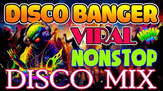 🇵🇭 NEW  🧑‍🎄Disco Banger remix nonstop 2024 🧑‍🎄 TRENDING NONSTOP DISCO MIX 2024 [upl. by Bing]