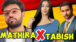 MATHIRA X TABISH HASHMI EXPOSED  THE ROASTER HOUSE [upl. by Martin]