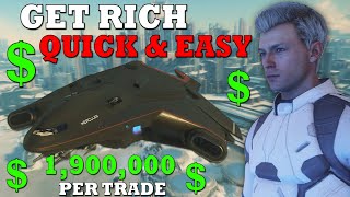 The Quick amp Easy Beginners Guide To Making MILLIONS In Star Citizen [upl. by Inram123]