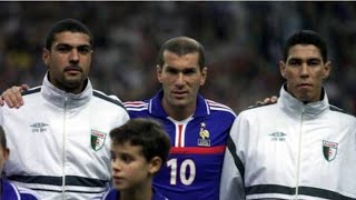 France 4  Algérie 1 Match Amical 2001 Part1 [upl. by Johns]