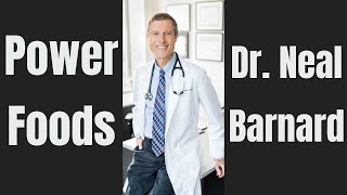 Power Foods for Weight Loss Presentation by Dr Neal Barnard [upl. by Rednazxela745]