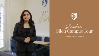 Discover our Glion London Campus [upl. by Corley]