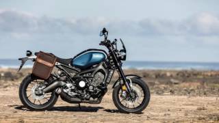 2016 Yamaha XSR900 Rock Slate [upl. by Asia]