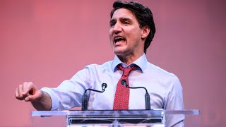 Trudeau attacks Poilievre in speech at Liberal convention  FULL SPEECH [upl. by Akirahs195]