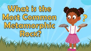 Metamorphic Rocks for Kids  What is a Metamorphic Rock  Metamorphic Rock Facts for Kids  Geology [upl. by Enieledam]