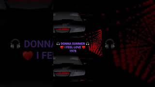 Donna Summer  I Feel Love 1978 [upl. by Oap621]