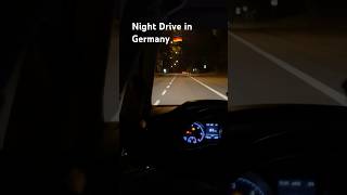 Late night drive in Germany 🇩🇪 love punjabi sad bpraak zohrajabeen liketime linkin status [upl. by Grey88]