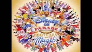 ディズニーオンパレード 100years of magic ショートver [upl. by Silrak]