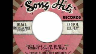 Every Beat Of My Heart by Otis on early 1960s Song Hits 45 [upl. by Tteraj]