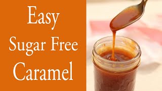 Throwback Easy Sugar Free Caramel [upl. by Arais]