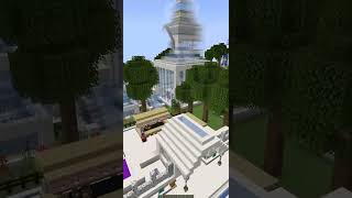 From Osborne Road to New Palace Road Ajax City minecraft minecraft [upl. by Ehttam755]