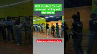 Best institute for data science training and placement  Datagyan Ranjan Sir [upl. by Comstock740]