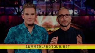 Summerland Tour 2016 is coming to Long Island [upl. by Yenaled65]