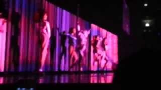 Partition Dance Live  The Mrs Carter Show Lisbon 26th March [upl. by Anniram]