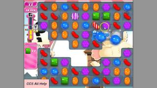 Candy Crush Saga Level 704 3 NO BOOSTERS [upl. by Deppy]