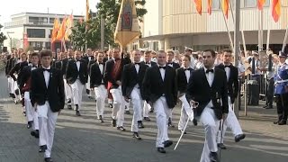 Bettrath beim Stadtschützenfest 2014 [upl. by Hsu]