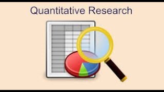 Quantitative Research Method in Education [upl. by Lingwood]