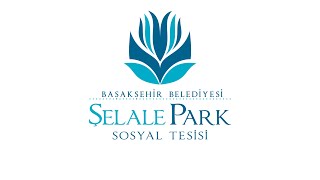 Şelale Park Sosyal Tesis  Tanıtım  Bahçeşehir  Başakşehir [upl. by Ecirtac839]