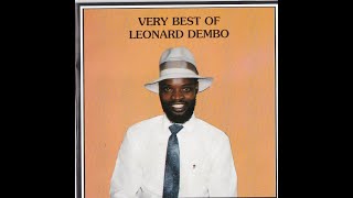 Leonard Dembo  Musha Rudziiko [upl. by Elumas198]