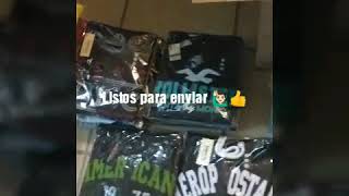 Venta de Sudaderas Mayoreo Somos LuJoCelaya [upl. by Tresa]