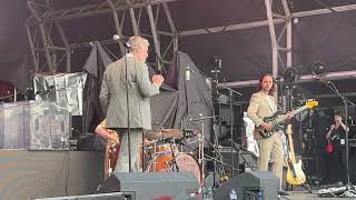 Baxter Dury  Cocaine Man  Castlefield Bowl Manchester  4 July 2023 [upl. by Rehtul]