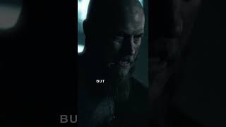 Floki killed athelstan  Moments before disaster shorts short shortclips ragnarok ragnar [upl. by Aschim]