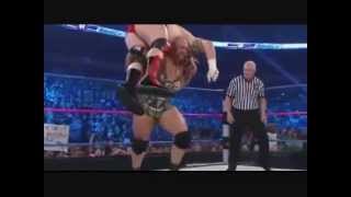 WWE Smackdown 92812 Ryback vs Tensai [upl. by Thrasher]