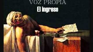 Voz Propia  Pesadilla Interminable [upl. by Zachar]