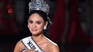 EXCLUSIVE Miss Philippines Speaks Out On Confusing Miss Universe Win [upl. by Bluma325]