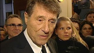 Morto Udo Jürgens re della musica popolare tedesca [upl. by Fenton]