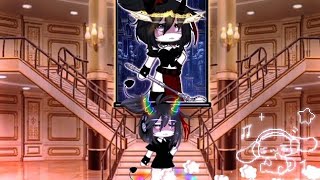 ★You are teleported to the year 1789★ gacha gachalife trending [upl. by Srevart440]