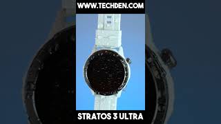 Zeblaze Stratos 3 Ultra Rugged GPS Smartwatch [upl. by So752]