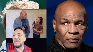 OJALA PIERDA MIKE TYSON [upl. by Neehahs]