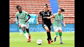 EN VIVO🚨 Nacional Vs Cali  Fecha 4 Liga Femenina 👩🏻⚽ BetPlay Dimayor 2021 [upl. by Auqinu398]