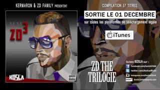 Lyncko ft Kosla  réalité  bonus Zd the trilogie [upl. by Roley754]