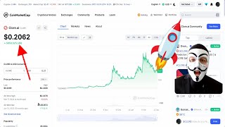 CLORE AI CRYPTO PRICE PREDICTION [upl. by Aloise]