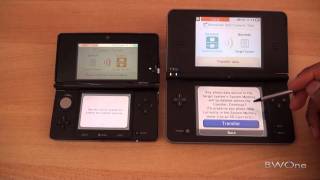 How To Use 3DS System Transfer [upl. by Travers]