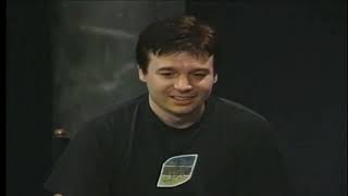 Mike Myers  Behind the Scenes at Stonestreet Studios [upl. by Airekahs]