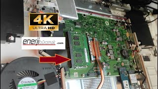 HP ProOne 240 G9 ram upgrade How to disassemble and install ssdram on HP Pro 240 G9 6D384EA 4K [upl. by Mudenihc615]