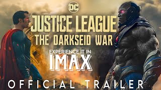 Justice League 2 The Darkseid War  Official Trailer  Zack Snyder  Max [upl. by Cissiee772]